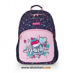 کوله پشتی دخترانه مدل Party برند گابل Gabol کد 235906046