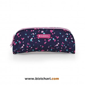 جامدادی دو زیپ مدل Party برند گابل Gabol کد 235931046