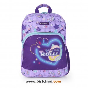 کوله پشتی دخترانه مدل Funny برند گابل Gabol کد 236002025