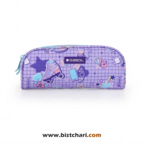 جامدادی دو زیپ مدل Funny برند گابل Gabol کد 236031025