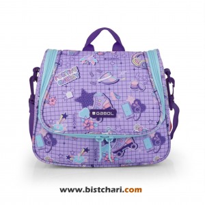 کیف غذا مدل Funny برند گابل Gabol کد 236032025