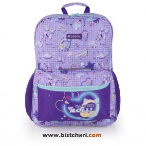 کوله پشتی دخترانه مدل Funny برند گابل Gabol کد 236053025