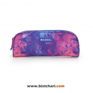 جامدادی دو زیپ مدل Sunset برند گابل Gabol کد 236131003