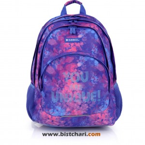 کوله پشتی دخترانه مدل Sunset برند گابل Gabol کد 236140003