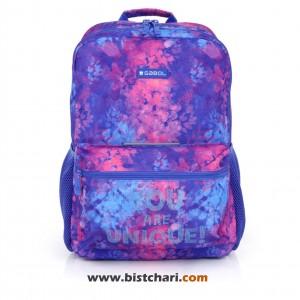 کوله پشتی دخترانه مدل Sunset برند گابل Gabol کد 236153003