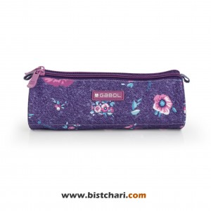 جامدادی سه زیپ مدل Lily برند گابل Gabol کد 236209029