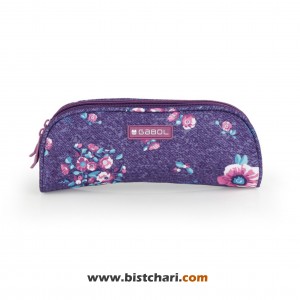 جامدادی دو زیپ مدل Lily برند گابل Gabol کد 236231029