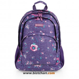 کوله پشتی دخترانه مدل Lily برند گابل Gabol کد 236240029