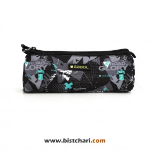 جامدادی سه زیپ مدل Score برند گابل Gabol کد 236509001