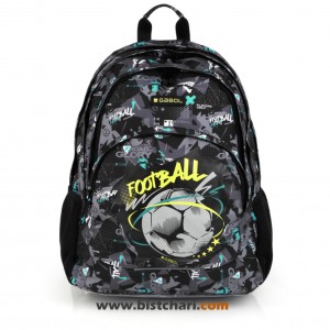 کوله پشتی مدرسه مدل Score برند گابل Gabol کد 236540001