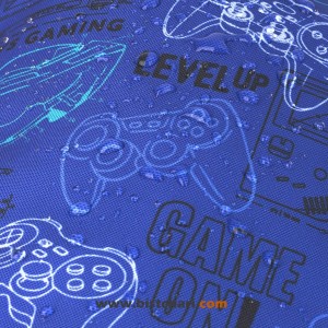 کوله پشتی مدرسه مدل Gaming برند گابل Gabol کد 236640003