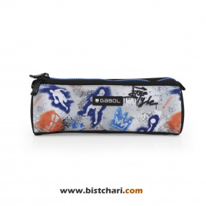 جامدادی سه زیپ مدل Freedom برند گابل Gabol کد 236709016