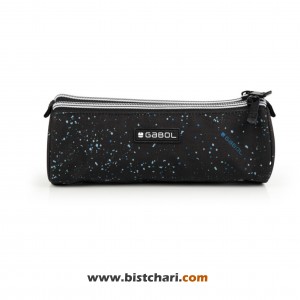 جامدادی سه زیپ مدل Galaxy برند گابل Gabol کد 236809001