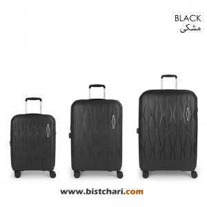 ست چمدان مسافرتی مدل Infinity برند گابل Gabol