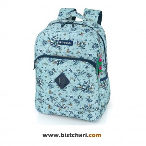 کوله پشتی مدرسه مدل Betsy برند گابل Gabol کد 227002099