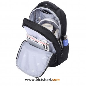 کوله پشتی مدرسه مدل BN3025-5 برند اوکینگ Aoking
