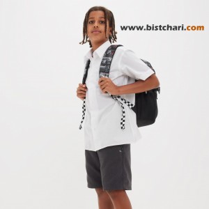 کوله پشتی مدل Racingcar (Limitless Attach Backpack) برند اسمیگل Smiggle
