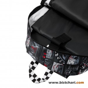 کوله پشتی مدل Racingcar (Limitless Attach Backpack) برند اسمیگل Smiggle