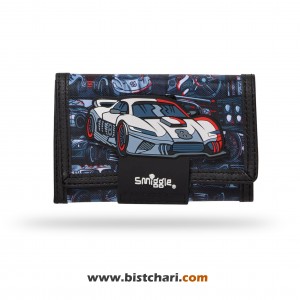 کیف پول مدل Racingcar (Limitless Pocket Character) برند اسمیگل Smiggle کد 862670