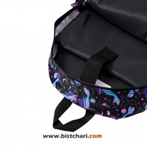 کوله پشتی مدل Mermaid (Limitless Attach Backpack) برند اسمیگل Smiggle