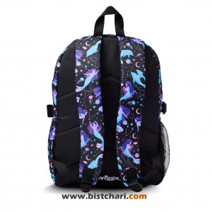 کوله پشتی مدل Mermaid (Limitless Attach Backpack) برند اسمیگل Smiggle