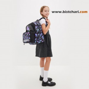 کوله پشتی مدل Mermaid (Limitless Attach Backpack) برند اسمیگل Smiggle