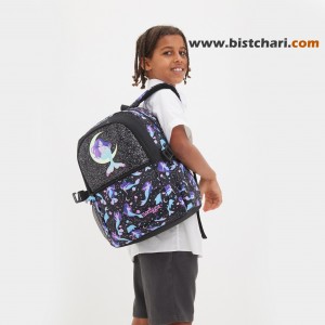 کوله پشتی مدل Mermaid (Limitless Attach Backpack) برند اسمیگل Smiggle