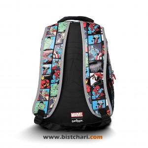 کوله پشتی مدل Marvel برند اسمیگل Smiggle