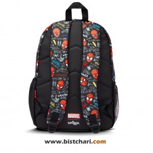 کوله پشتی مدل Spider-Man برند اسمیگل Smiggle