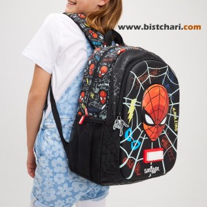 کوله پشتی مدل Spider-Man برند اسمیگل Smiggle