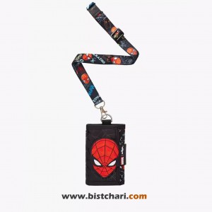 کیف پول مدل Spider-Man برند اسمیگل Smiggle کد 74536
