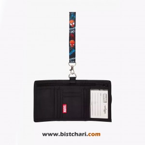 کیف پول مدل Spider-Man برند اسمیگل Smiggle