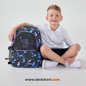 کوله پشتی مدل Cat برند اسمیگل Smiggle