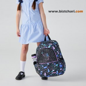 کوله پشتی مدل Cat برند اسمیگل Smiggle