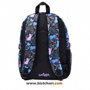 کوله پشتی مدل Cat برند اسمیگل Smiggle