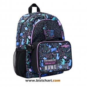 کوله پشتی مدل Cat برند اسمیگل Smiggle