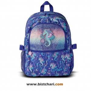 کوله پشتی مدل Seahorse برند اسمیگل Smiggle کد 532803