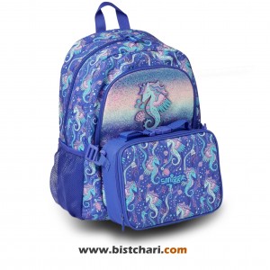 کوله پشتی مدل Seahorse برند اسمیگل Smiggle