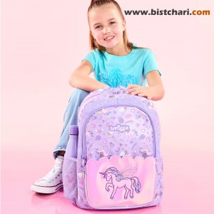 کوله پشتی مدل Unicorn برند اسمیگل Smiggle