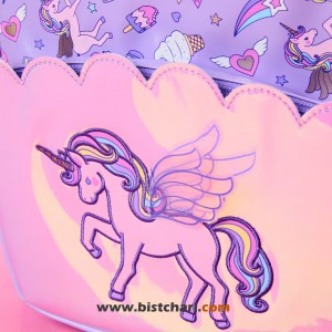کوله پشتی مدل Unicorn برند اسمیگل Smiggle
