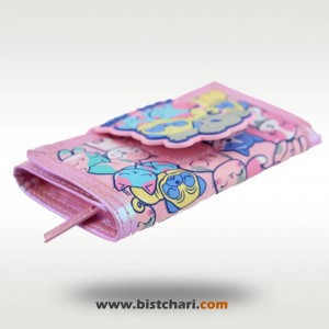 کیف پول مدل Pugs &amp; Hugs برند اسمیگل Smiggle