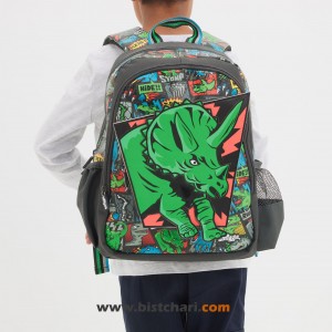 کوله پشتی مدل Dinosaur برند اسمیگل Smiggle