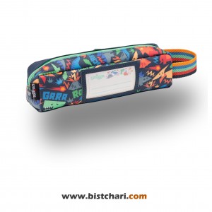جامدادی مدل Dinosaur برند اسمیگل Smiggle