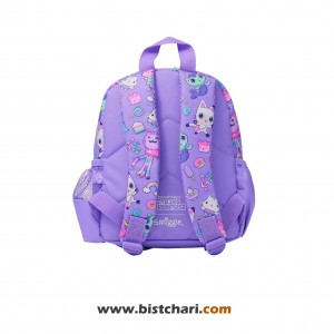 کوله پشتی مهدکودک مدل Gabby’s Dollhouse برند اسمیگل Smiggle