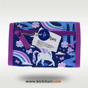 کیف پول مدل Unicorn برند اسمیگل Smiggle