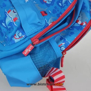 کوله پشتی مهدکودک مدل Baby Shark برند اسمیگل Smiggle