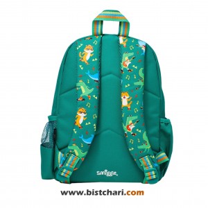 کوله پشتی مدل Tiger برند اسمیگل Smiggle