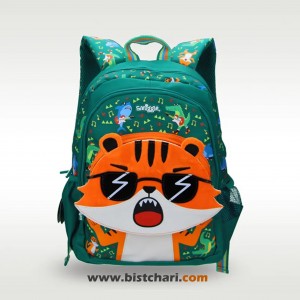 کوله پشتی مدل Tiger برند اسمیگل Smiggle