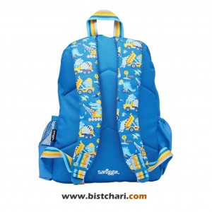 کوله پشتی مدل Excavator برند اسمیگل Smiggle
