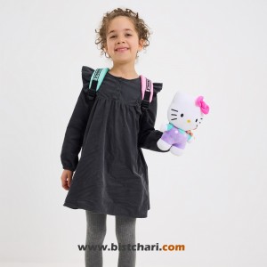 کوله پشتی مهدکودک مدل Hello Kitty برند اسمیگل Smiggle